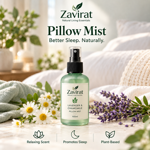 Zavirat Lavender & Chamomile Pillow Mist